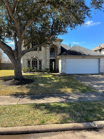 14606 Geronimo Lake, Houston, TX 77047