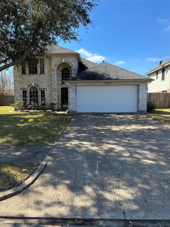 14606 Geronimo Lake, Houston, TX 77047