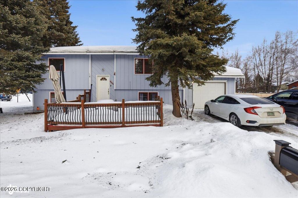 9001 Vernon Street, Anchorage, AK 99515