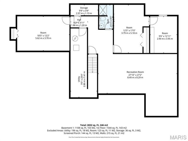 5532 Moro Road, Moro, IL 62067