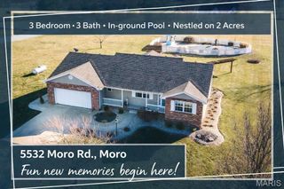 5532 Moro Road, Moro, IL 62067