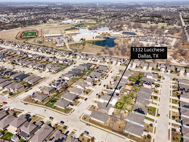 1332 Lucchese Lane, Dallas, TX 75253