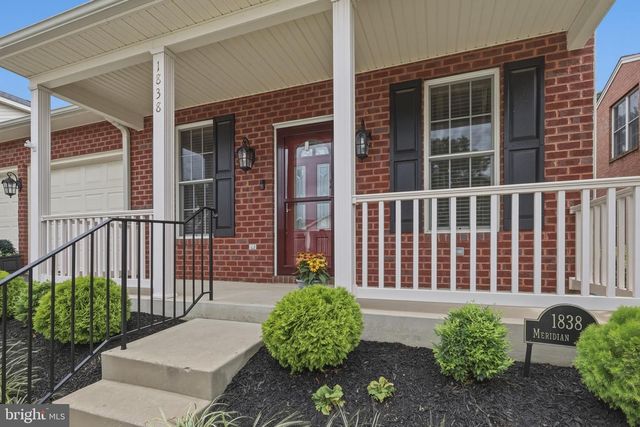 1838 MERIDIAN DR, Hagerstown, MD 21742