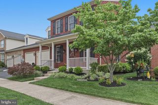 1838 MERIDIAN DR, Hagerstown, MD 21742