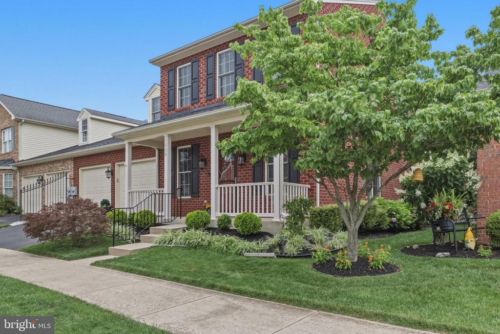 1838 MERIDIAN DR, Hagerstown, MD 21742