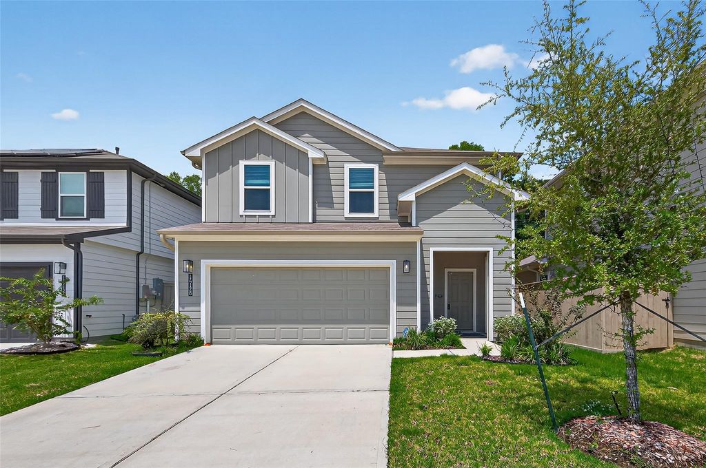 14128 Upper Gardenia Lane, Splendora, TX 77372