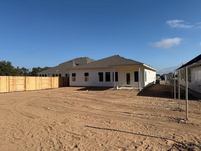 200 Judson ST, Bertram, TX 78605