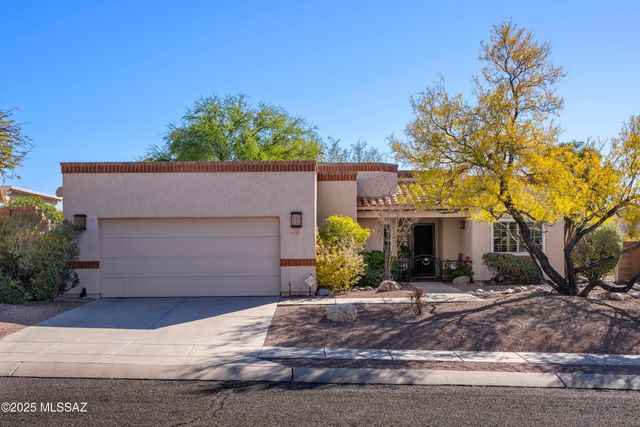 5450 N Crescent Ridge Drive, Tucson, AZ 85718