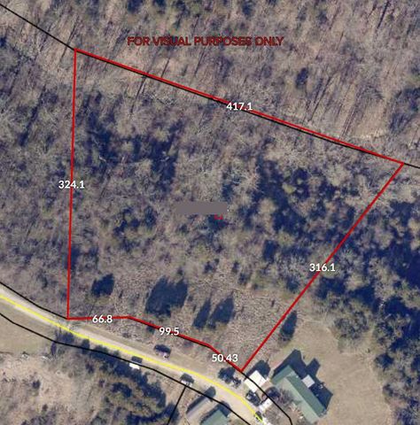 0 Jackie Lane, Lot 1-2, Owenton, KY 40359