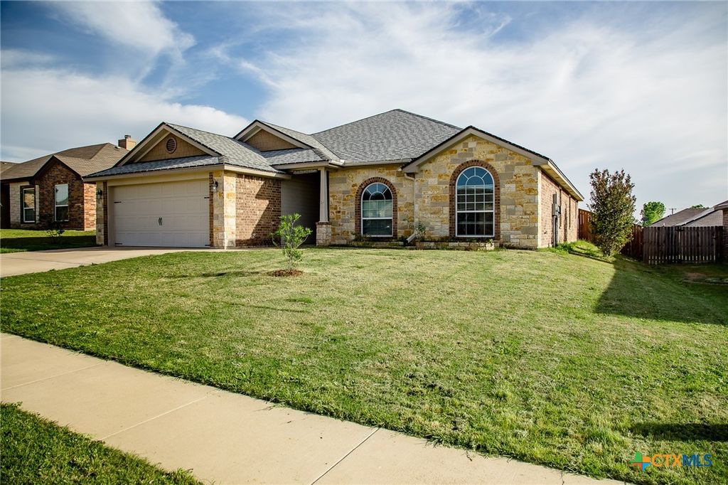 2908 Tarrant County Drive, Killeen, TX 76549