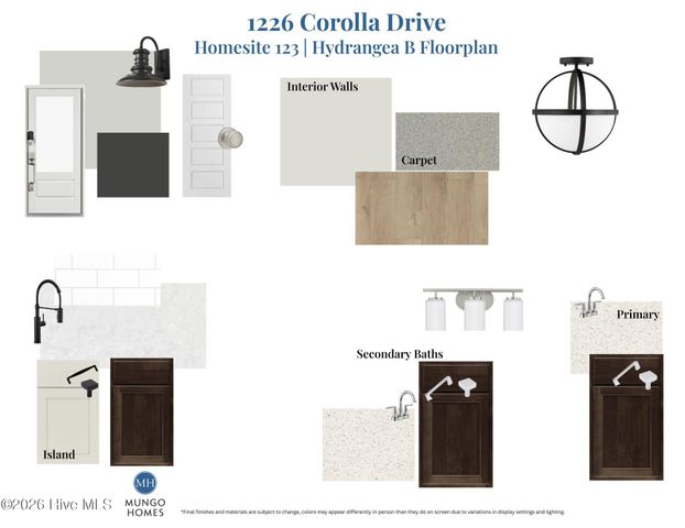 1226 Corolla Drive, Castle Hayne, NC 28429