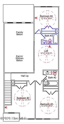 1226 Corolla Drive, Castle Hayne, NC 28429