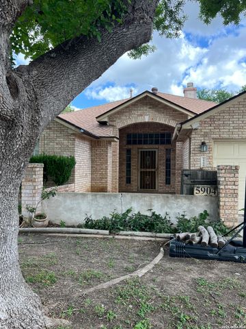 5904 Creekway, San Antonio, TX 78247