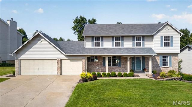 2087 Hackmann Estates Drive, St Charles, MO 63303