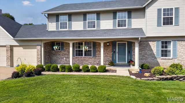 2087 Hackmann Estates Drive, St Charles, MO 63303