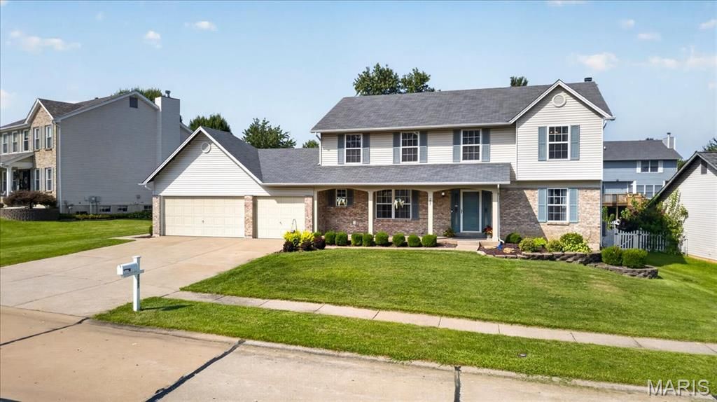2087 Hackmann Estates Drive, St Charles, MO 63303