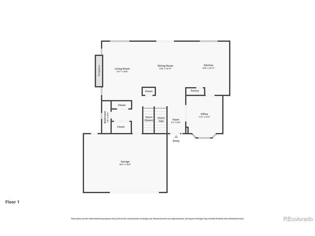 4135 Cherryvale Dr, Colorado Springs, CO 80918