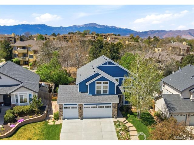 4135 Cherryvale Dr, Colorado Springs, CO 80918