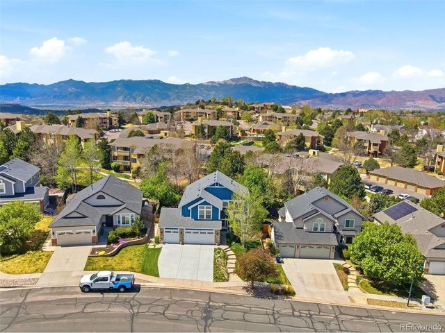 4135 Cherryvale Dr, Colorado Springs, CO 80918