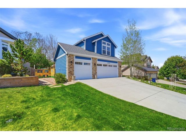 4135 Cherryvale Dr, Colorado Springs, CO 80918