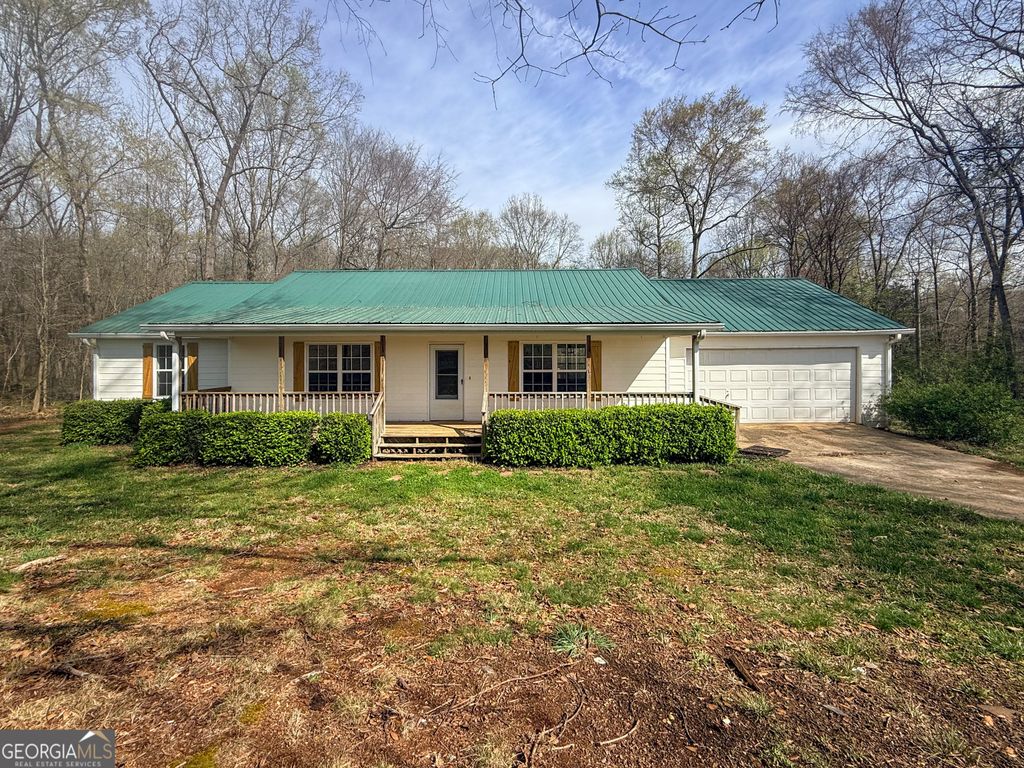 1492 Highway 198, Carnesville, GA 30521