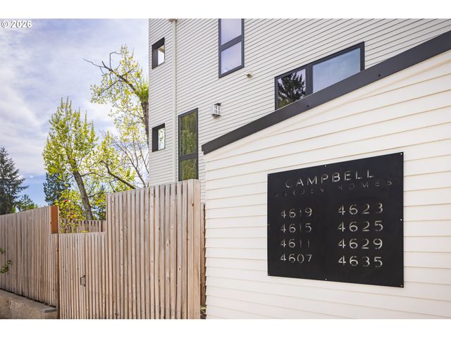 4635 N CAMPBELL Ave, Portland, OR 97217