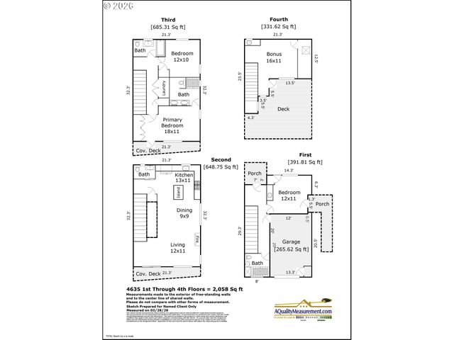 4635 N CAMPBELL Ave, Portland, OR 97217