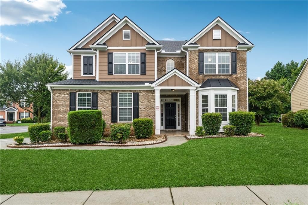 3134 Flery Way, Lawrenceville, GA 30046