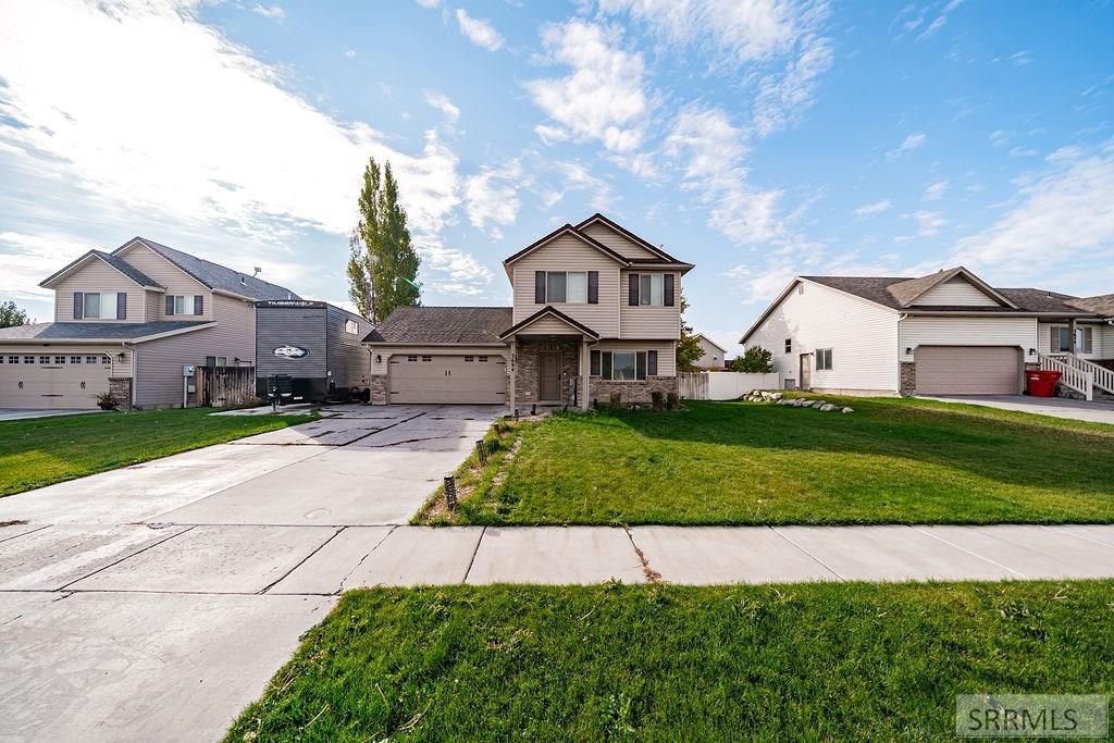 Image 4 of property listing at 3694 E Capstone Drive, Idaho Falls, ID 83401