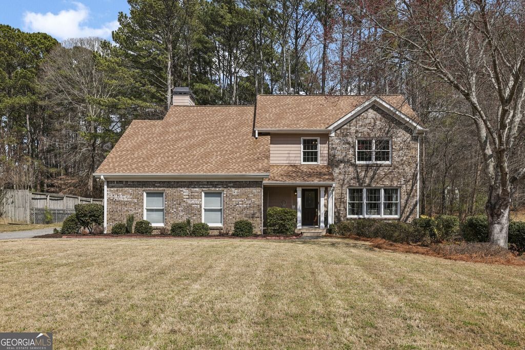 2388 Radbury Lane, Snellville, GA 30078