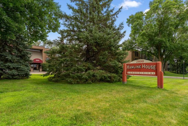 2800 Hamline Avenue N 216, Roseville, MN 55113