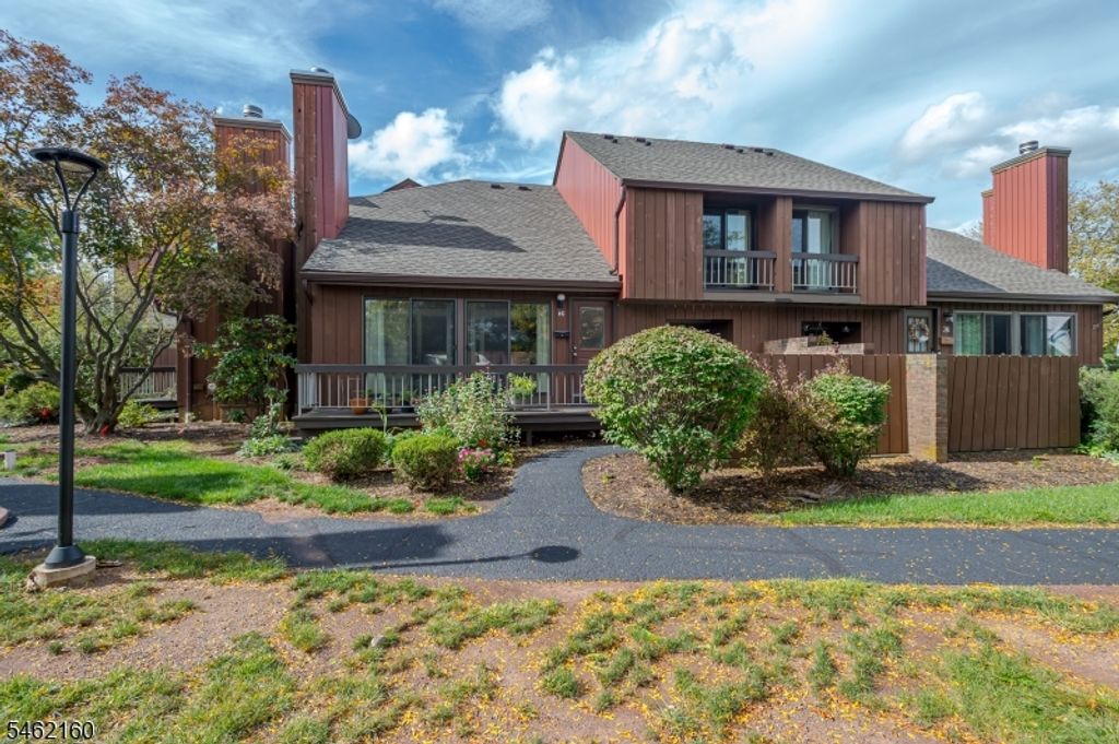 488 Auten Rd 2C 2C, Hillsborough Twp., NJ 08844 — exterior