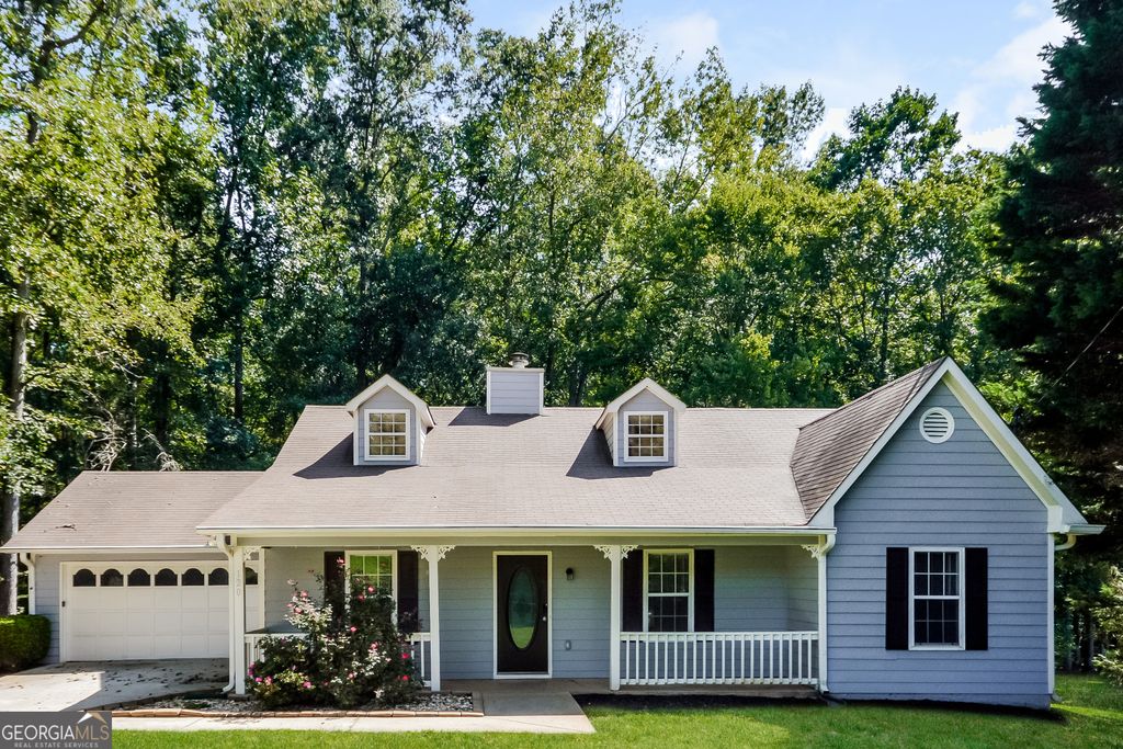 120 Lakefront Drive, Covington, GA 30016