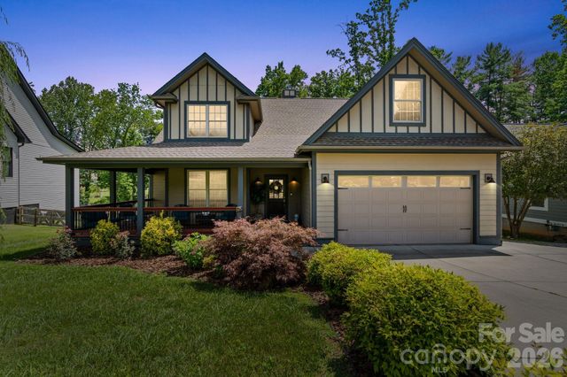 36 Copper Mill Court, Candler, NC 28715