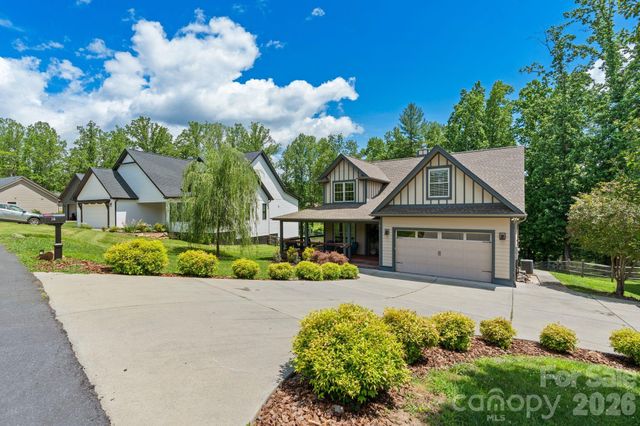 36 Copper Mill Court, Candler, NC 28715
