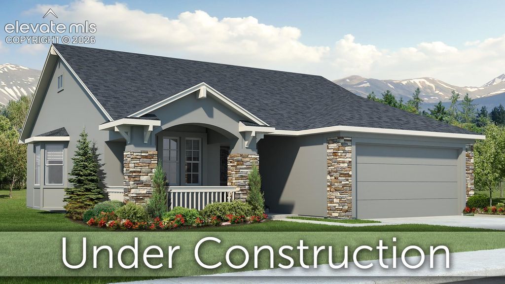 8844 Newport Beach Place, Colorado Springs, CO 80908
