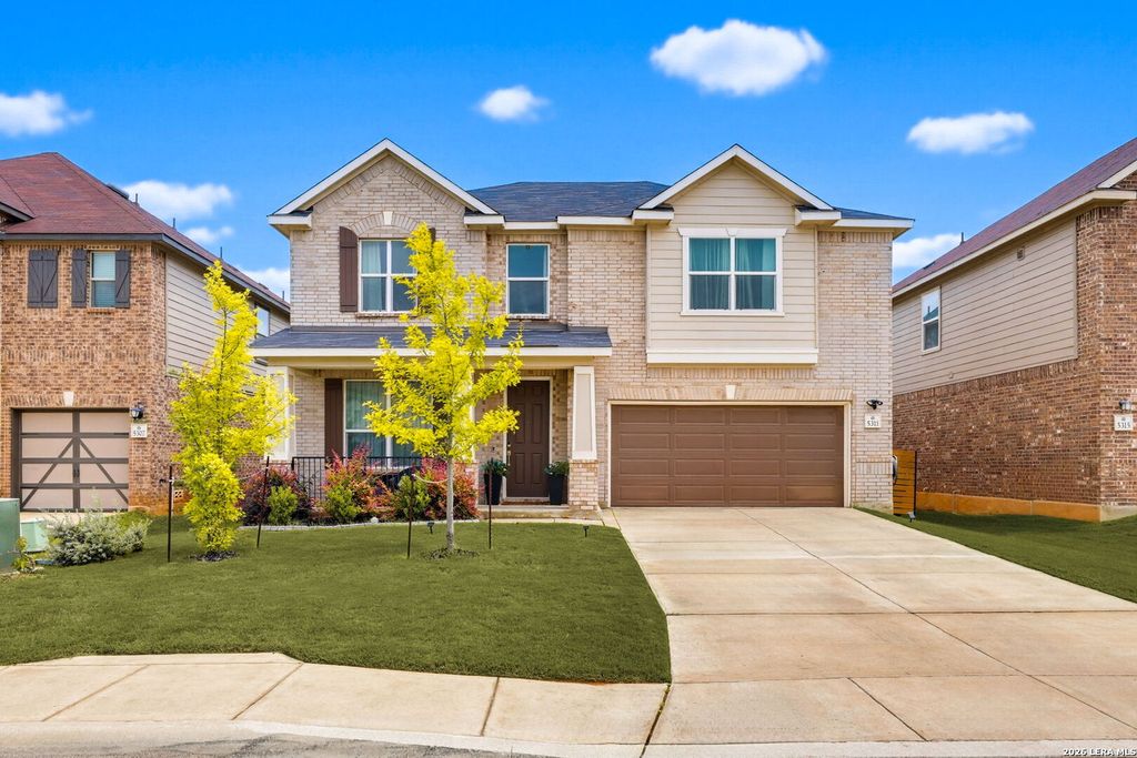 5311 Spanish Bluebells, San Antonio, TX 78261