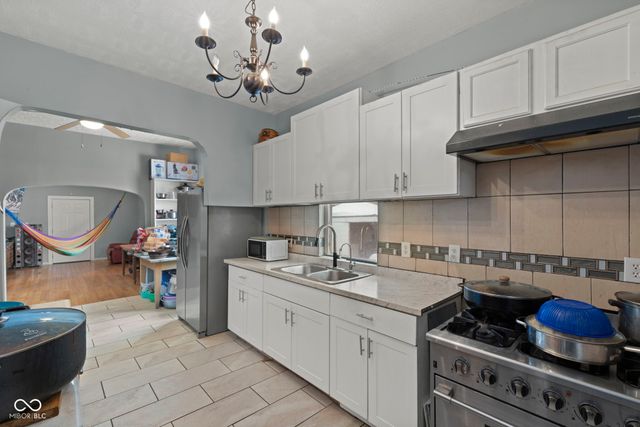 952 N Lasalle Street, Indianapolis, IN 46201