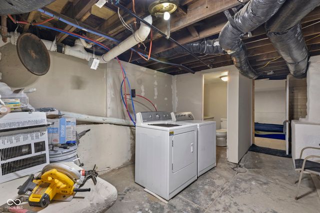 952 N Lasalle Street, Indianapolis, IN 46201