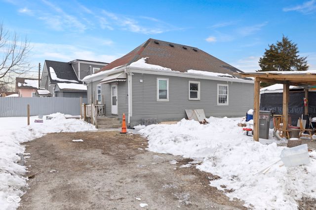 952 N Lasalle Street, Indianapolis, IN 46201