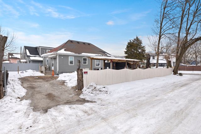 952 N Lasalle Street, Indianapolis, IN 46201