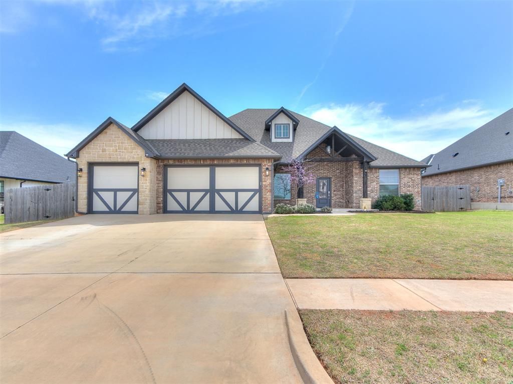 1124 Colonial Avenue, Tuttle, OK 73089