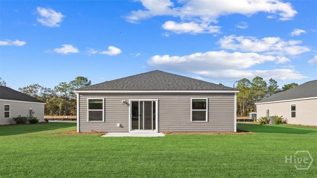 112 Serenoa Drive, Guyton, GA 31312