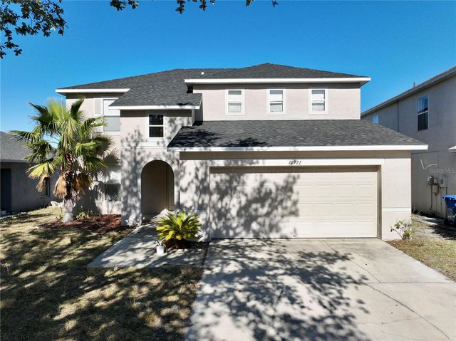 10922 SUBTLE TRAIL DRIVE, Riverview, FL 33579