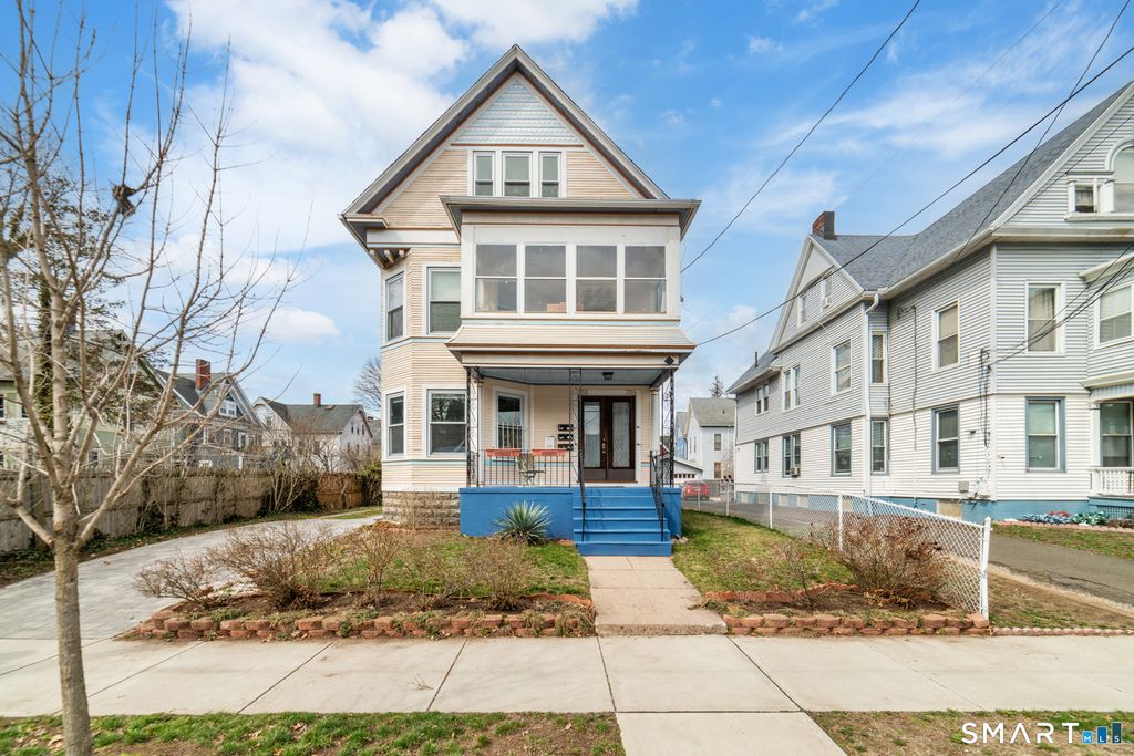 356 Winthrop Avenue, New Haven, CT 06511