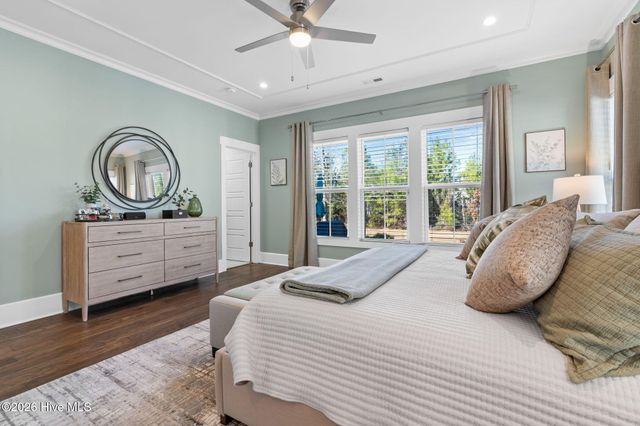 6440 Saxon Meadow Drive, Leland, NC 28451