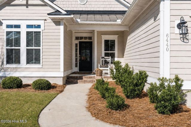 6440 Saxon Meadow Drive, Leland, NC 28451
