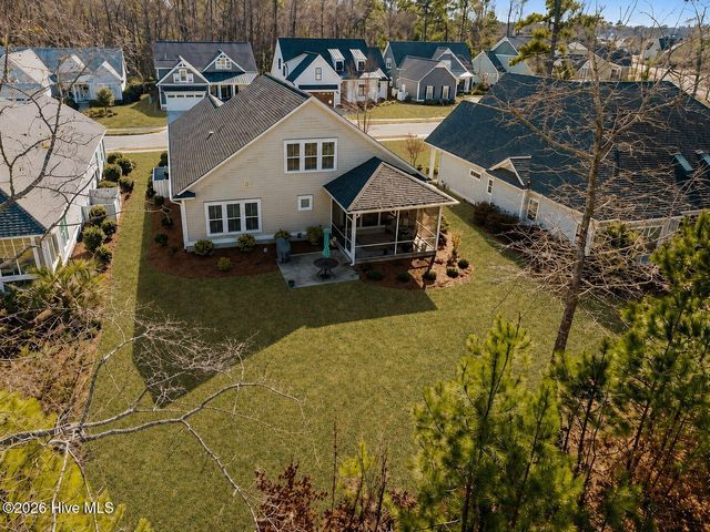 6440 Saxon Meadow Drive, Leland, NC 28451