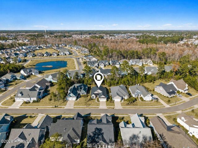 6440 Saxon Meadow Drive, Leland, NC 28451