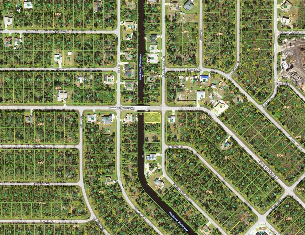 12175 CHAMBERLAIN BOULEVARD, Port Charlotte, FL 33953